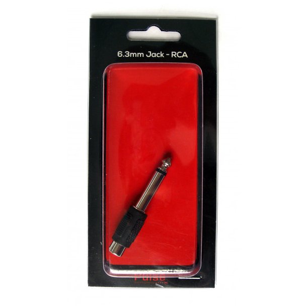 Pulse Adapter Jack til RCA Female
